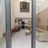 Cách 1 Căn Ra Hẻm Xe Hơi - Lê Văn Thọ - Siêu Đẹp - 5 Tầng - Full Nội Thất. Chỉ Với 4.9 Tỷ